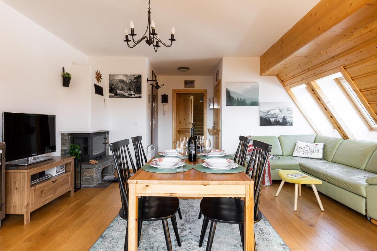 Apartamenty Kierpcowka Ζακοπάνε Εξωτερικό φωτογραφία