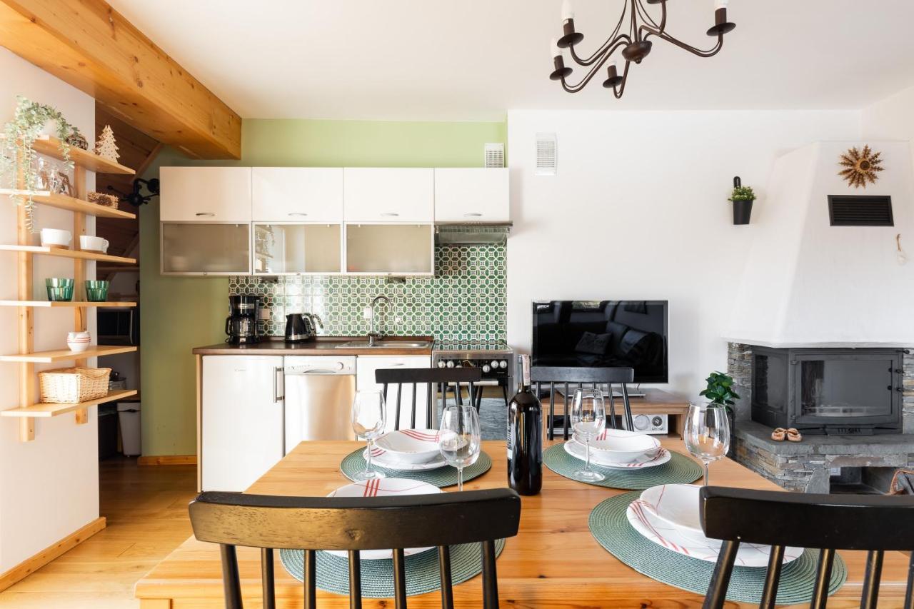 Apartamenty Kierpcowka Ζακοπάνε Εξωτερικό φωτογραφία