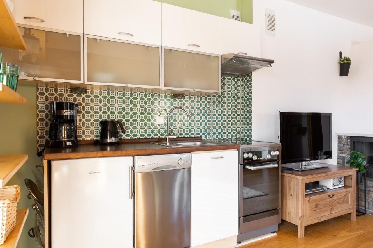 Apartamenty Kierpcowka Ζακοπάνε Εξωτερικό φωτογραφία