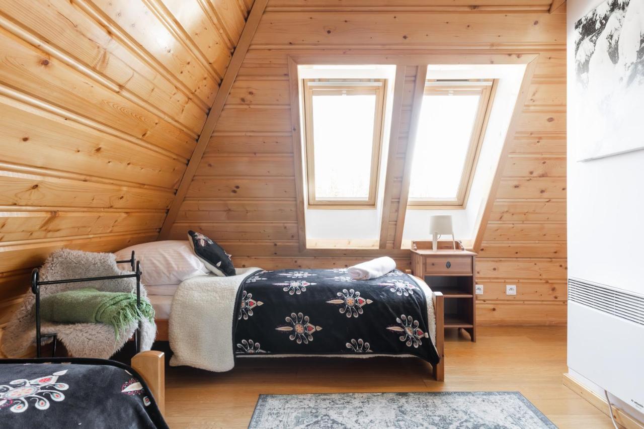 Apartamenty Kierpcowka Ζακοπάνε Εξωτερικό φωτογραφία
