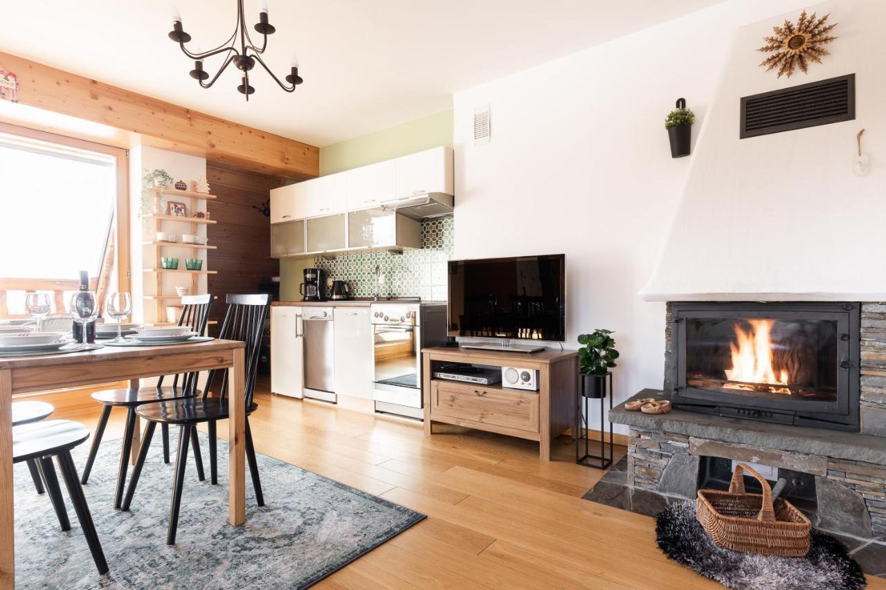 Apartamenty Kierpcowka Ζακοπάνε Εξωτερικό φωτογραφία