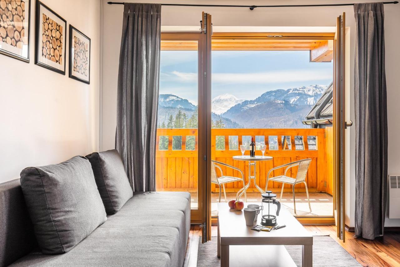Apartamenty Kierpcowka Ζακοπάνε Εξωτερικό φωτογραφία