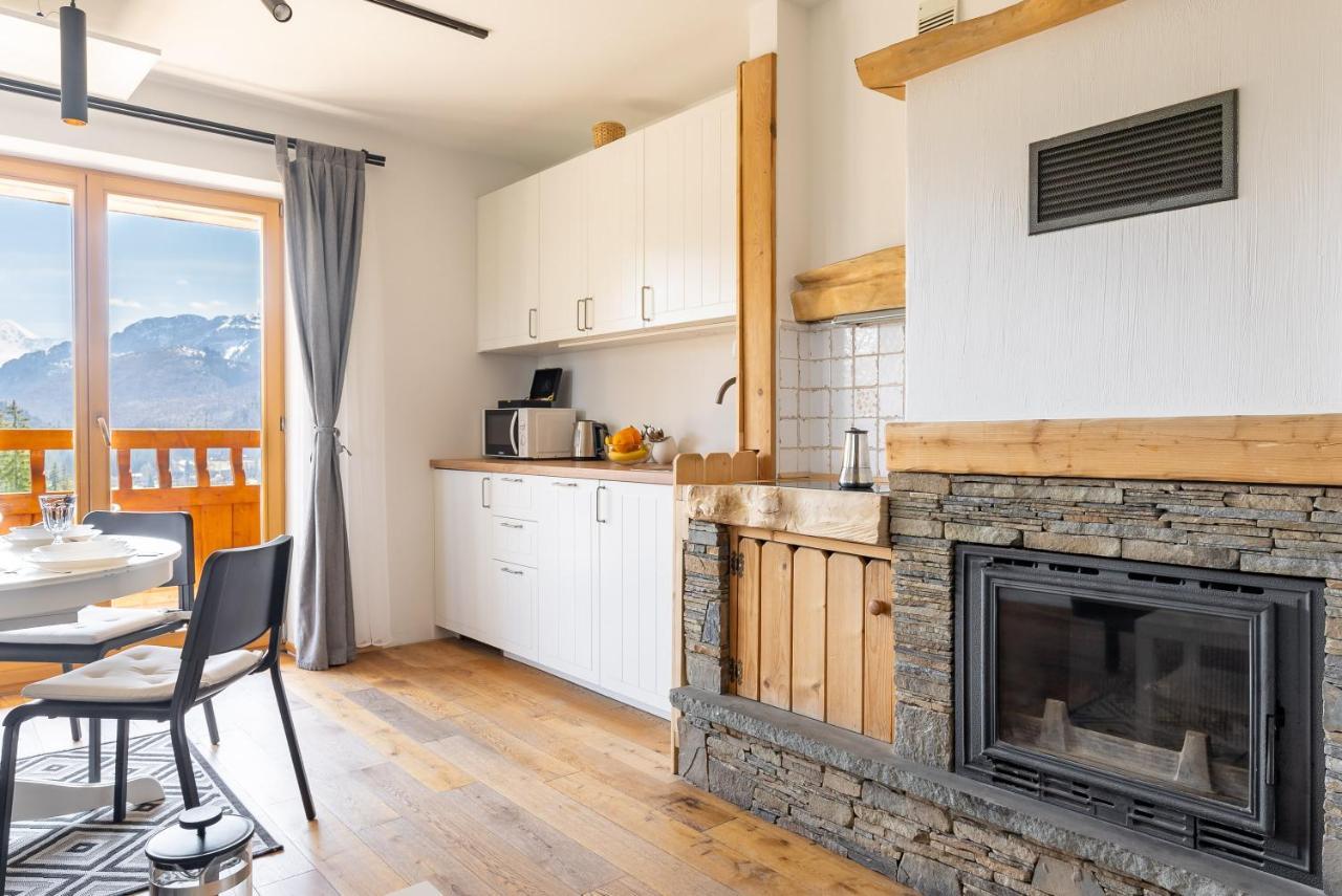 Apartamenty Kierpcowka Ζακοπάνε Εξωτερικό φωτογραφία