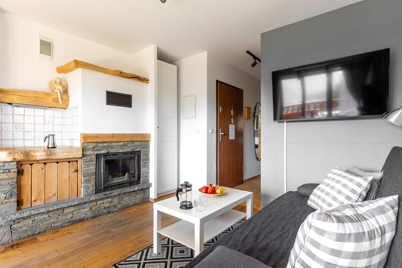 Apartamenty Kierpcowka Ζακοπάνε Εξωτερικό φωτογραφία