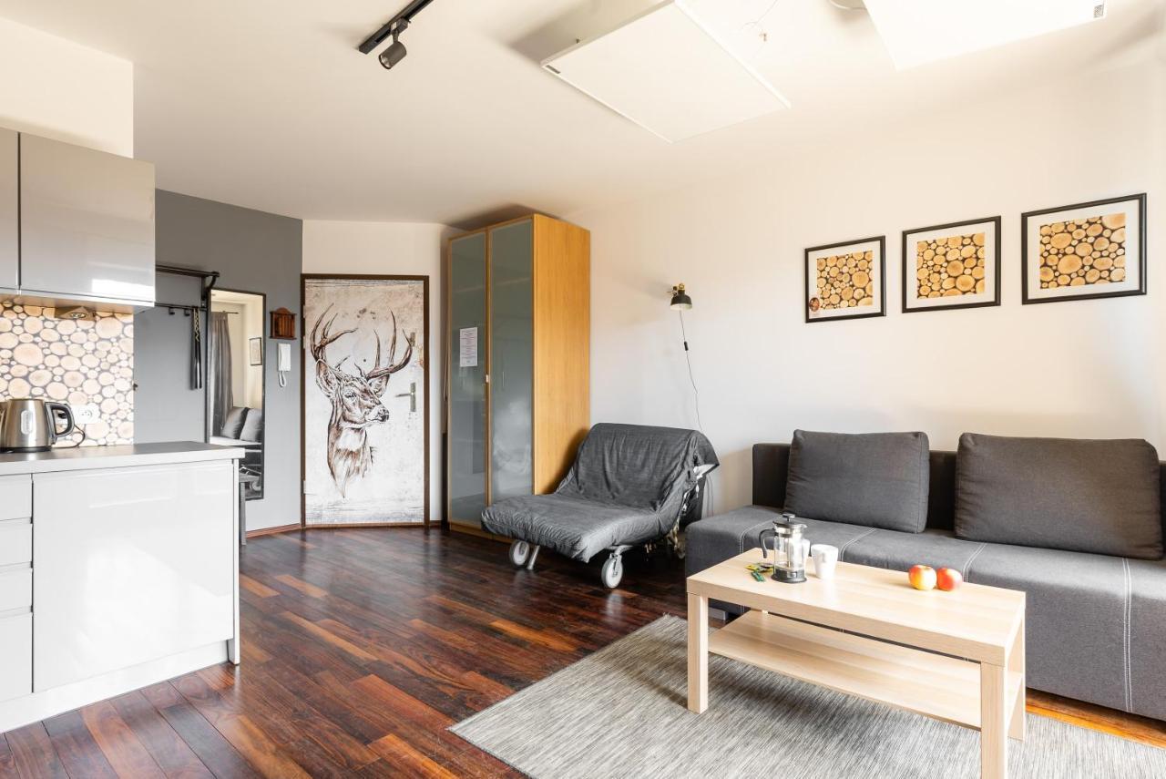 Apartamenty Kierpcowka Ζακοπάνε Εξωτερικό φωτογραφία