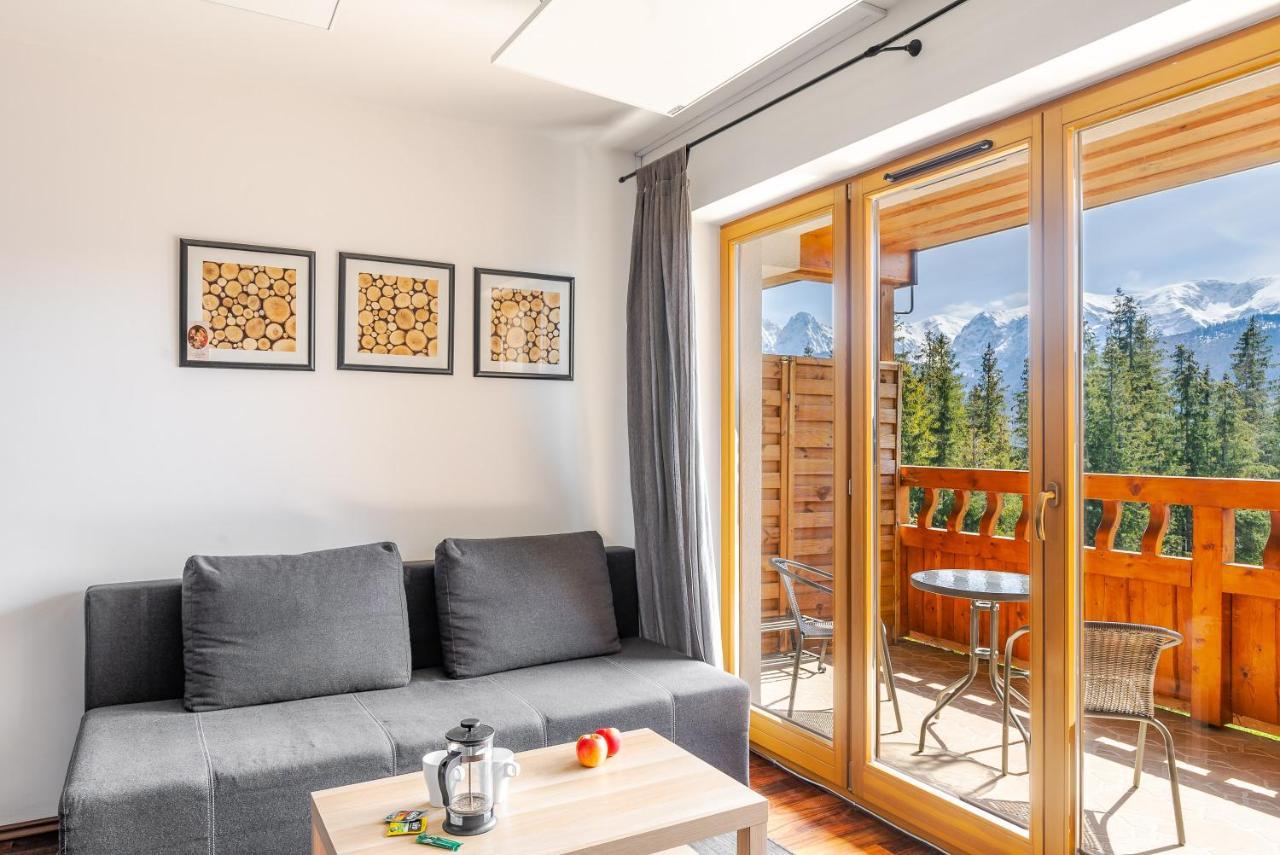 Apartamenty Kierpcowka Ζακοπάνε Εξωτερικό φωτογραφία