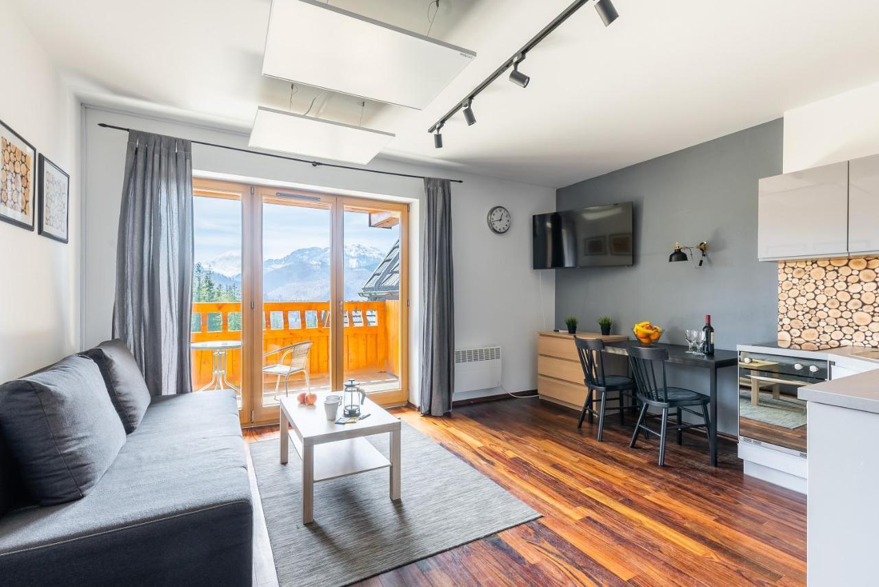 Apartamenty Kierpcowka Ζακοπάνε Εξωτερικό φωτογραφία