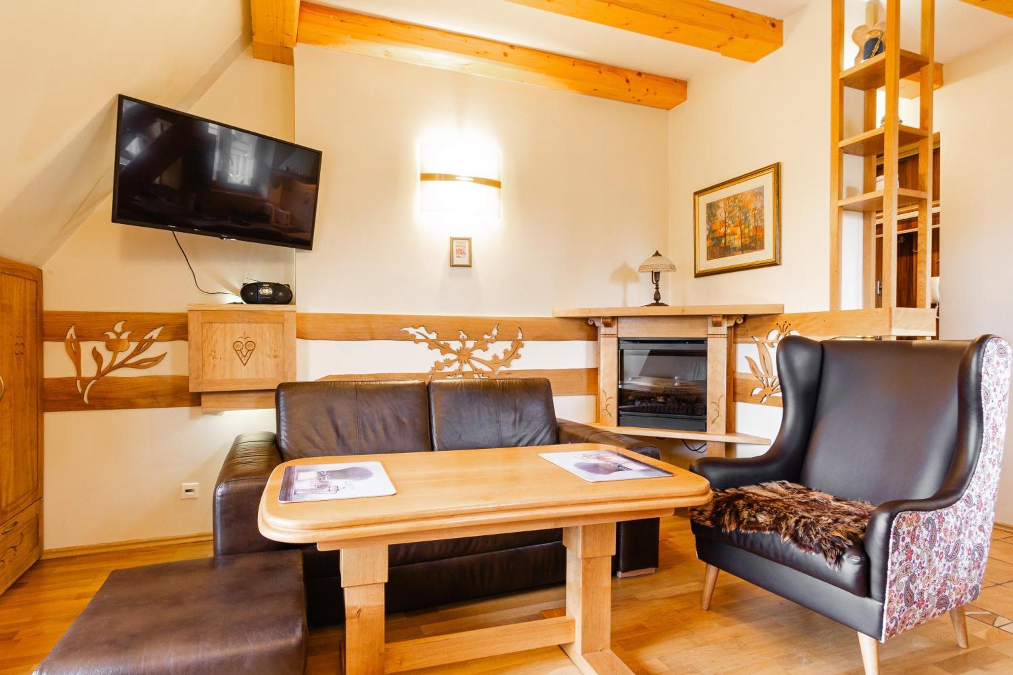 Apartamenty Kierpcowka Ζακοπάνε Εξωτερικό φωτογραφία