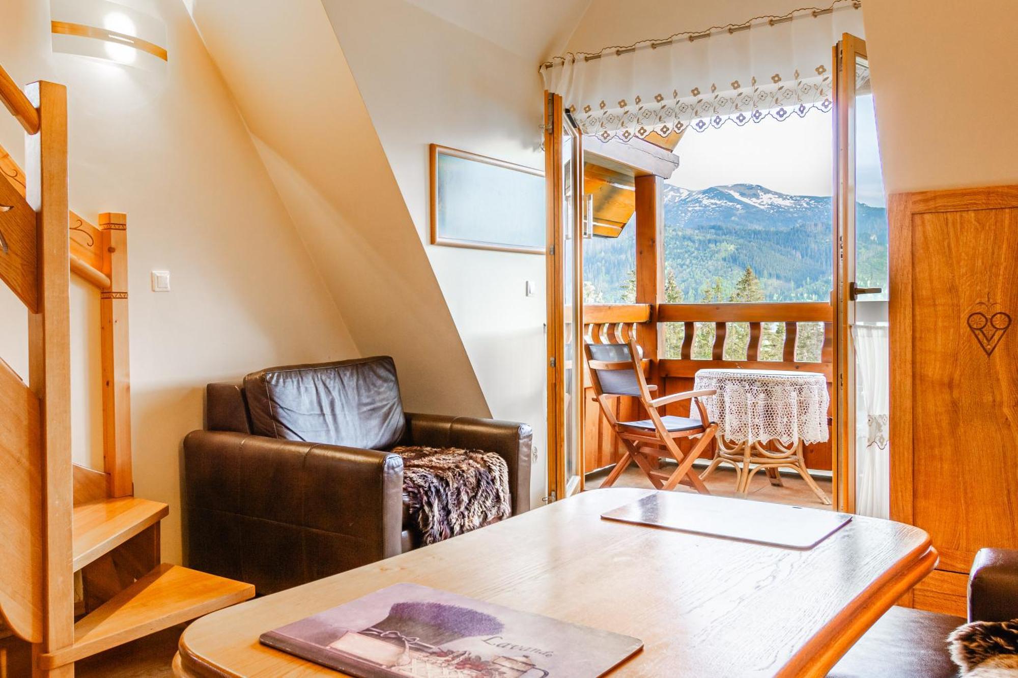 Apartamenty Kierpcowka Ζακοπάνε Εξωτερικό φωτογραφία