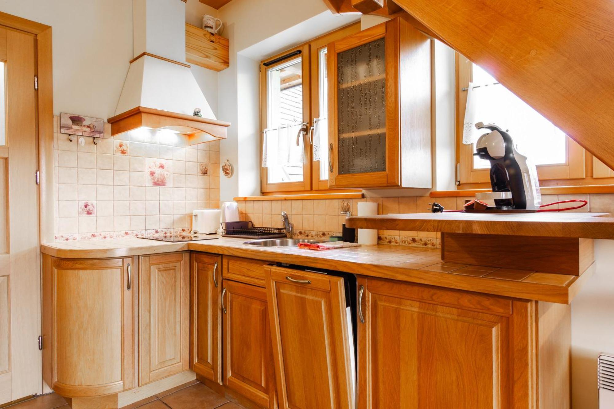 Apartamenty Kierpcowka Ζακοπάνε Εξωτερικό φωτογραφία