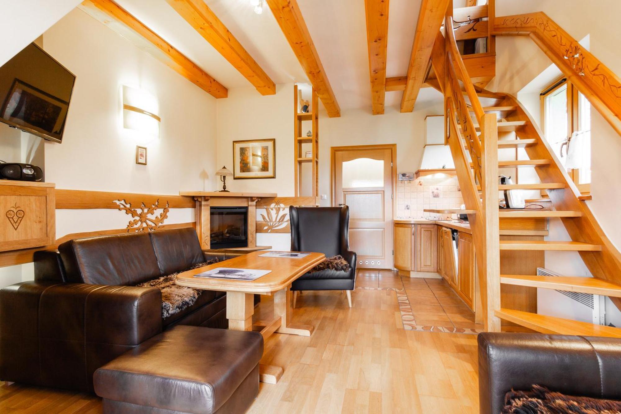 Apartamenty Kierpcowka Ζακοπάνε Εξωτερικό φωτογραφία