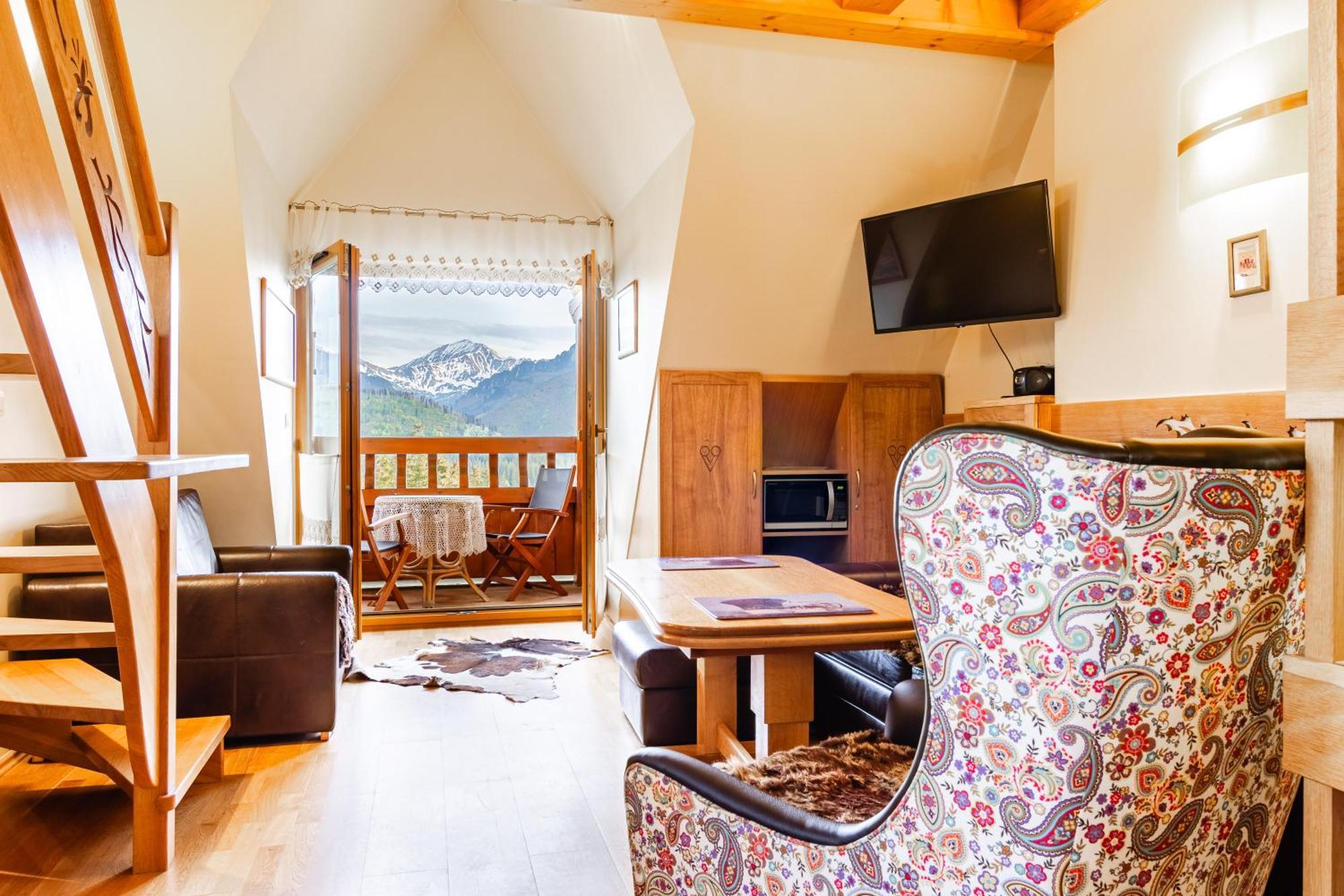 Apartamenty Kierpcowka Ζακοπάνε Εξωτερικό φωτογραφία