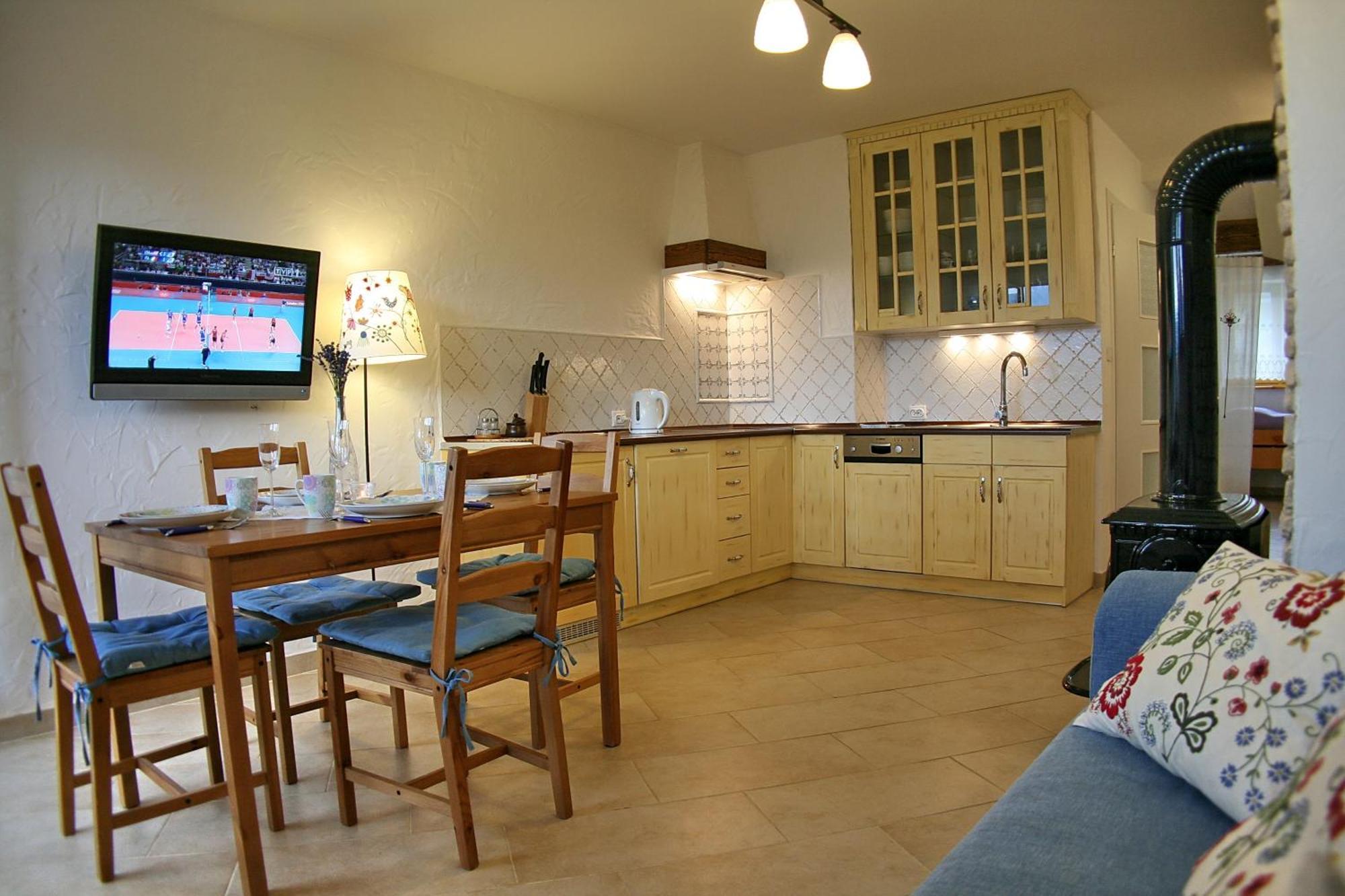 Apartamenty Kierpcowka Ζακοπάνε Εξωτερικό φωτογραφία