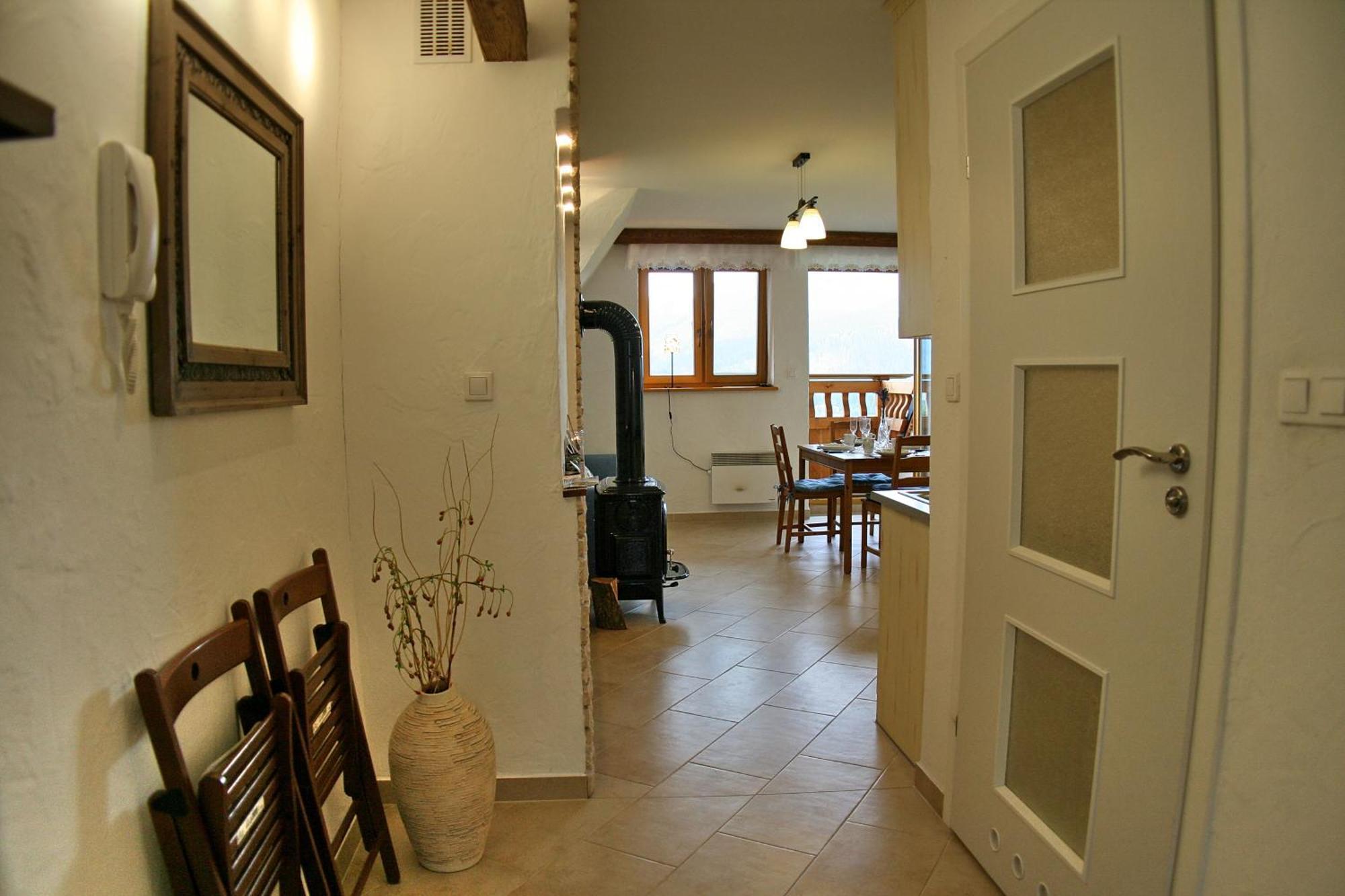 Apartamenty Kierpcowka Ζακοπάνε Εξωτερικό φωτογραφία