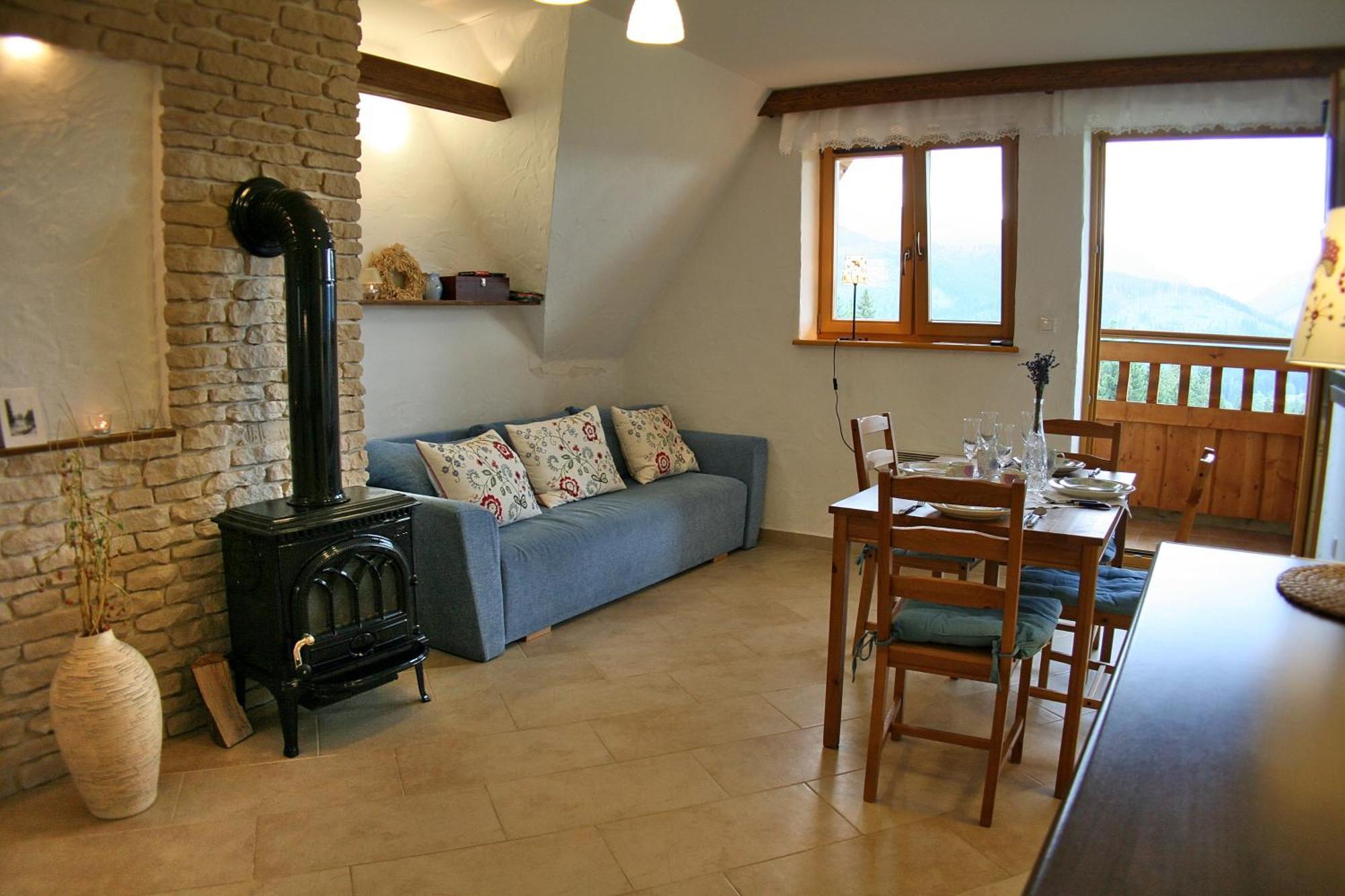 Apartamenty Kierpcowka Ζακοπάνε Εξωτερικό φωτογραφία