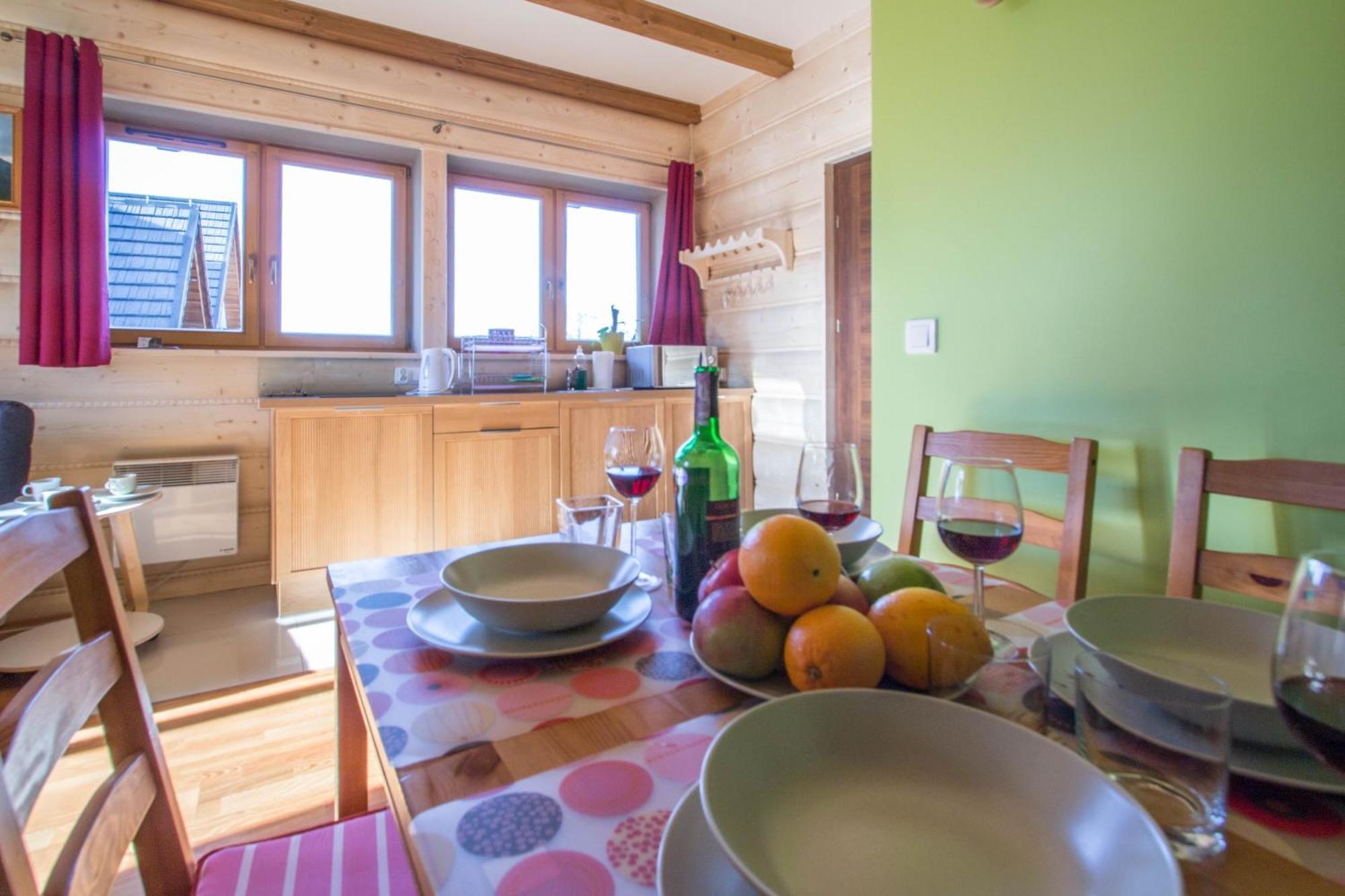 Apartamenty Kierpcowka Ζακοπάνε Εξωτερικό φωτογραφία