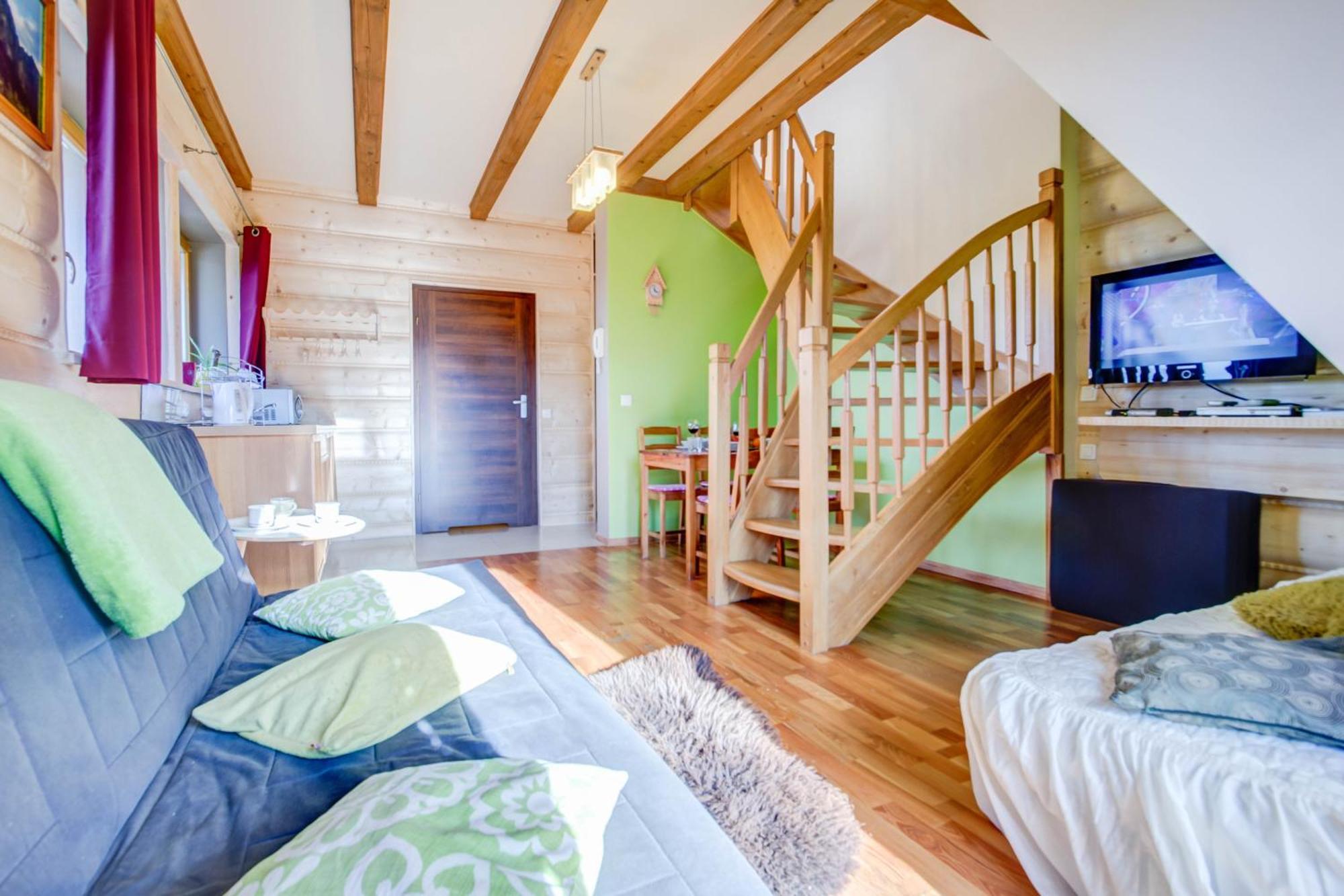 Apartamenty Kierpcowka Ζακοπάνε Εξωτερικό φωτογραφία