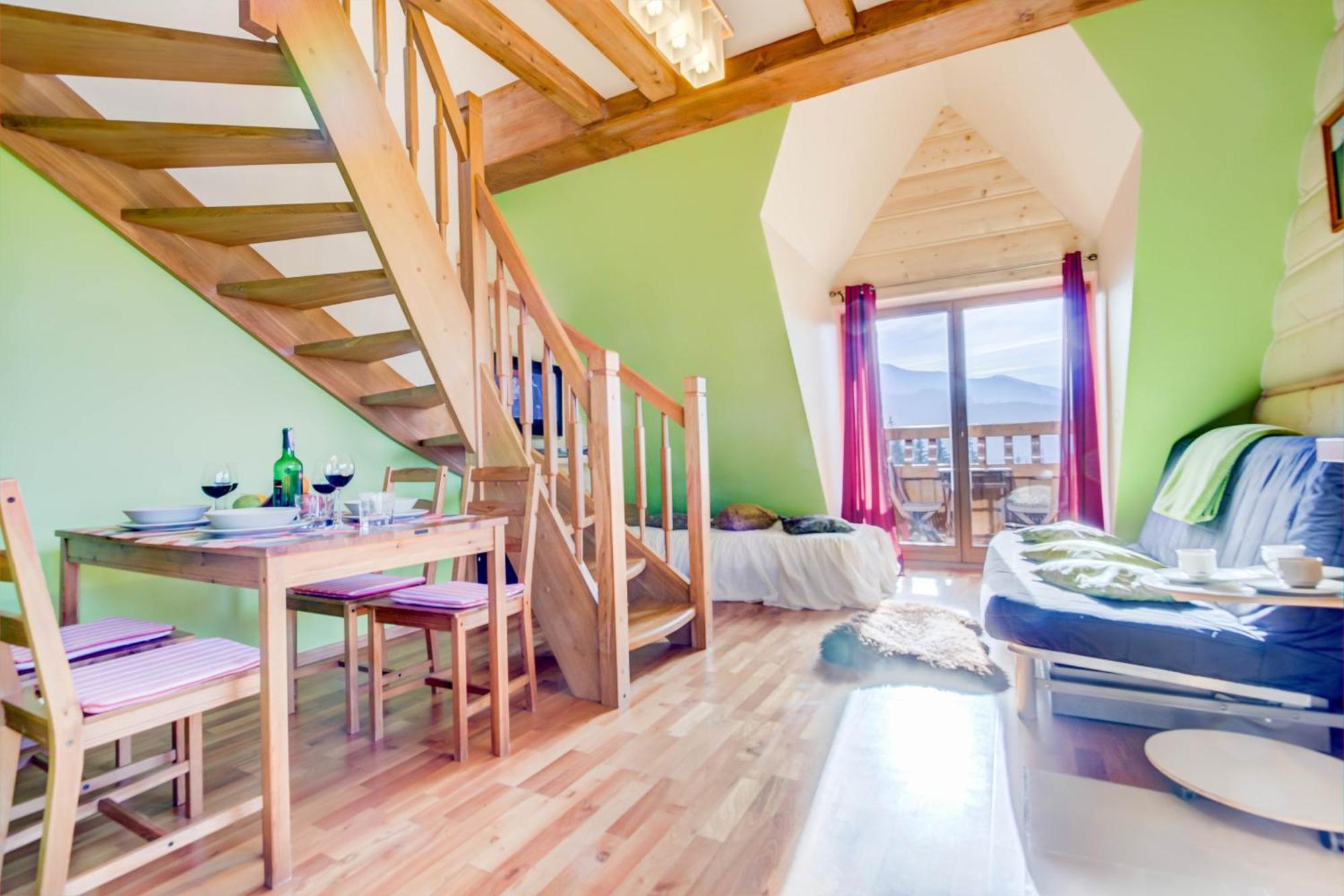 Apartamenty Kierpcowka Ζακοπάνε Εξωτερικό φωτογραφία