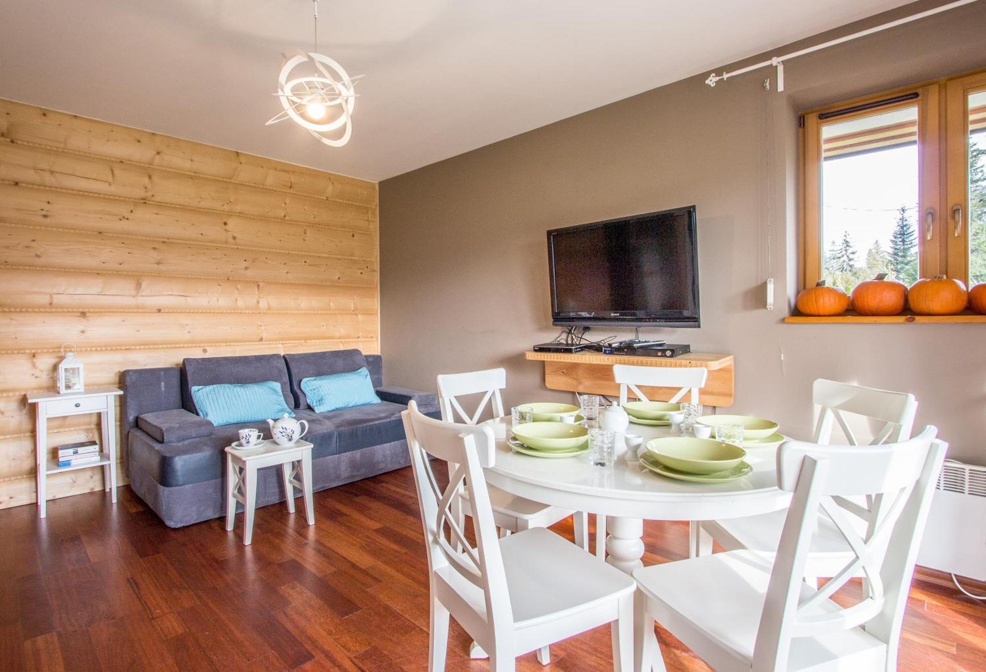 Apartamenty Kierpcowka Ζακοπάνε Εξωτερικό φωτογραφία
