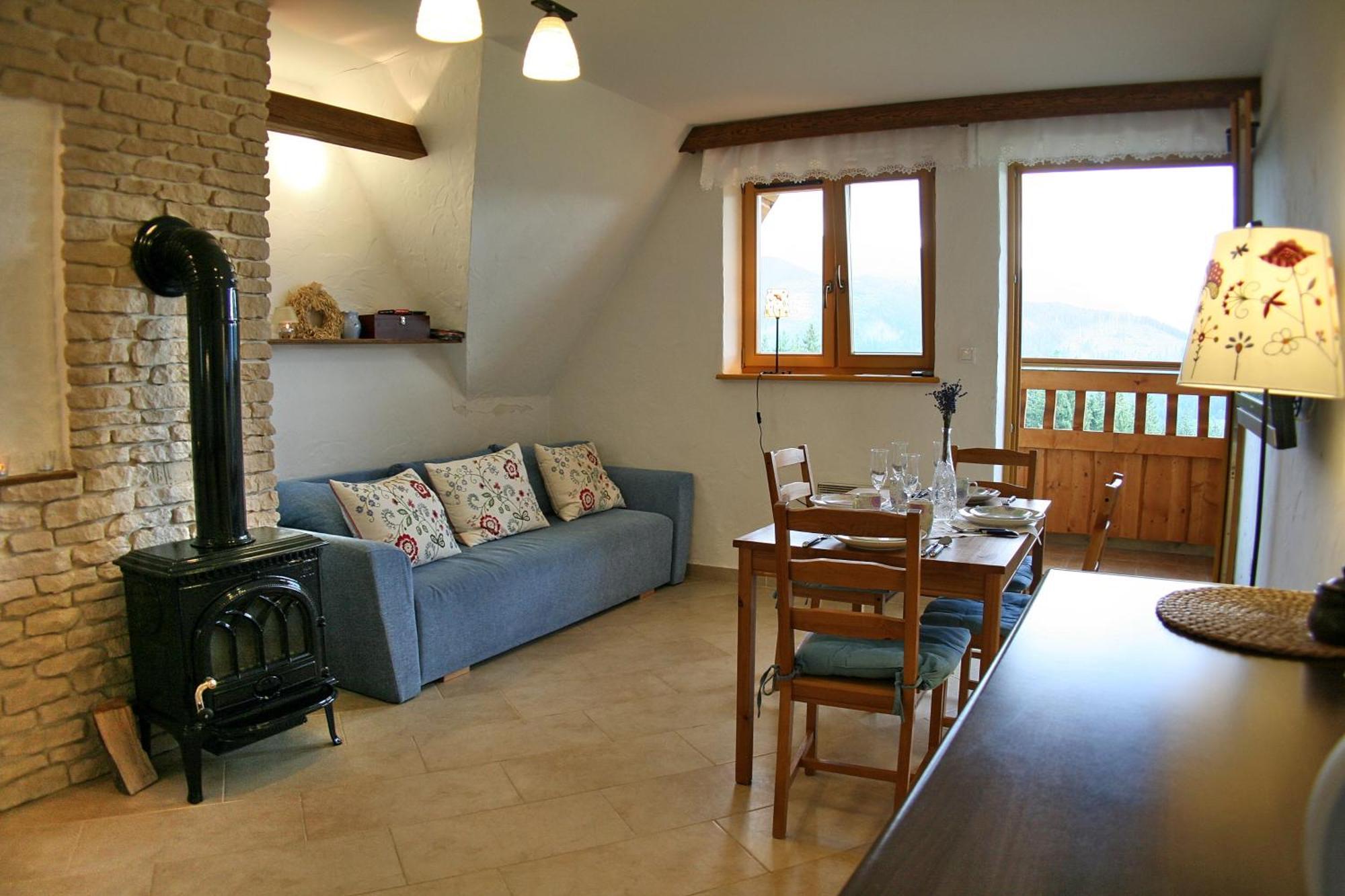 Apartamenty Kierpcowka Ζακοπάνε Εξωτερικό φωτογραφία