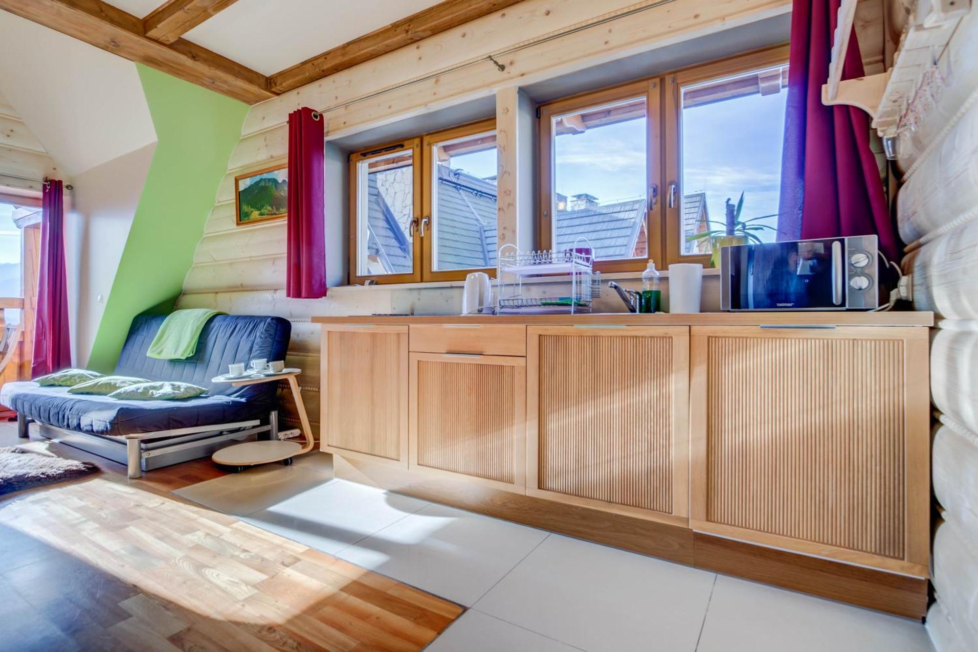 Apartamenty Kierpcowka Ζακοπάνε Εξωτερικό φωτογραφία
