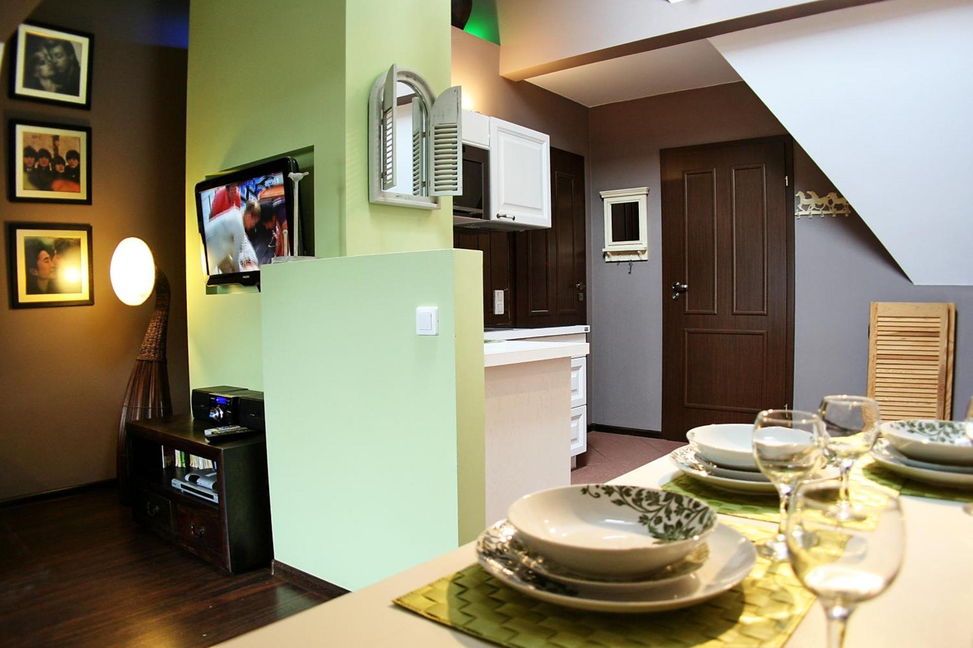 Apartamenty Kierpcowka Ζακοπάνε Εξωτερικό φωτογραφία