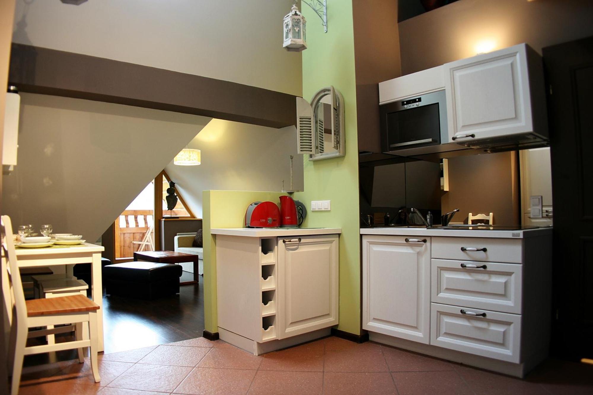 Apartamenty Kierpcowka Ζακοπάνε Εξωτερικό φωτογραφία